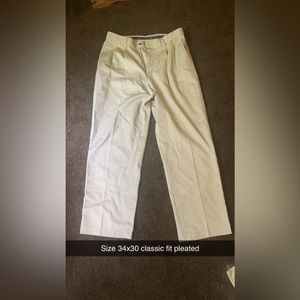 Men’s dress pants